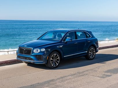 New 2025 Bentley Bentayga