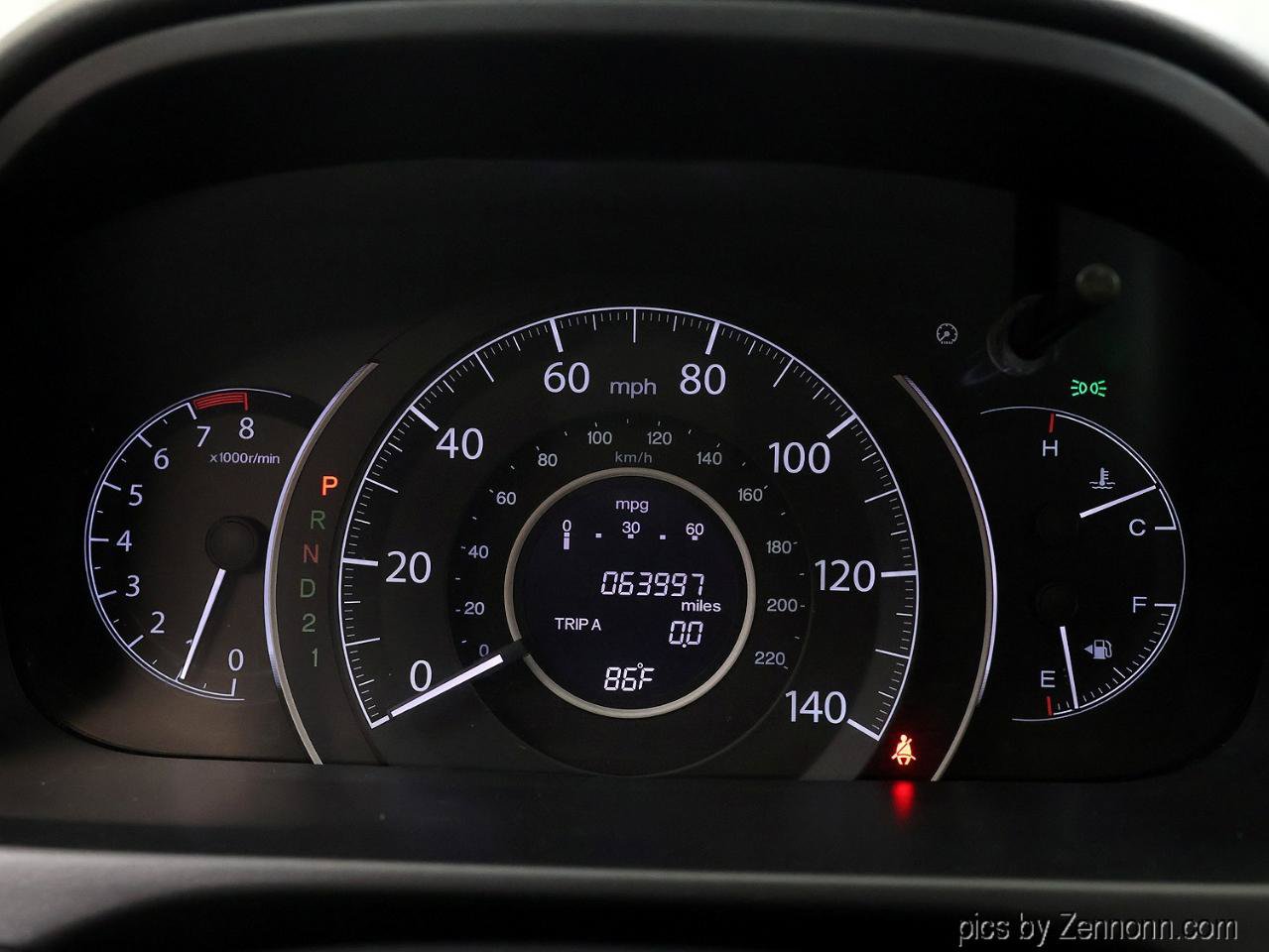 Used 2013 Honda CR-V EX-L image 13