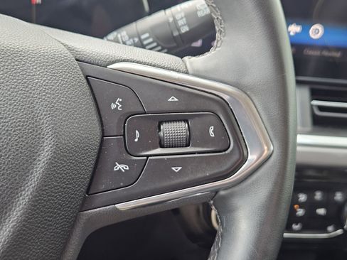 Certified 2025 Chevrolet Trax ACTIV w/ Driver Confidence Package image 25