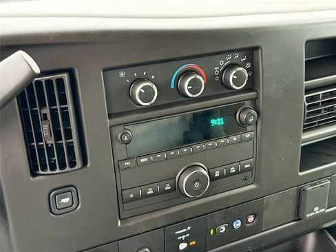 New 2024 Chevrolet Express 3500 w/ Power Convenience Package RWD image 14