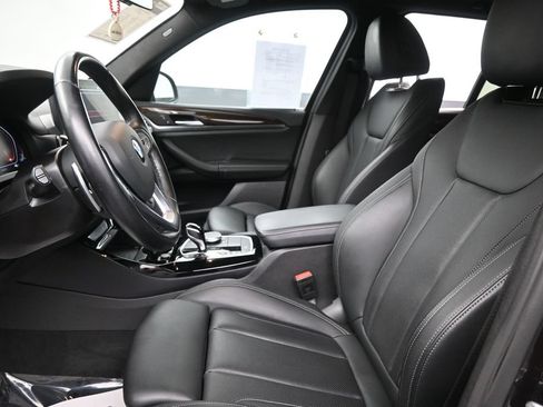 Used 2024 BMW X3 xDrive30i AWD/4WD image 4