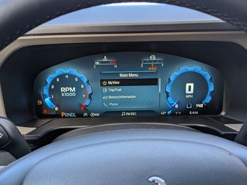 New 2025 Ford Bronco Sport Big Bend w/ Convenience Package image 27