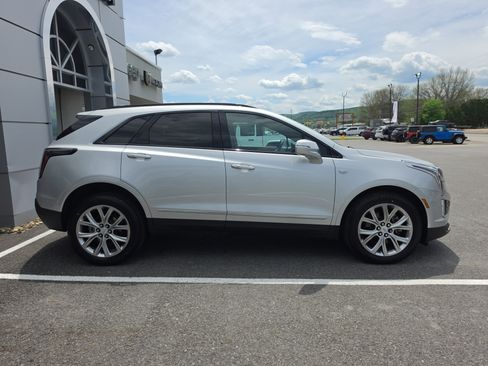 Used 2020 Cadillac XT5 Sportv AWD/4WD image 2