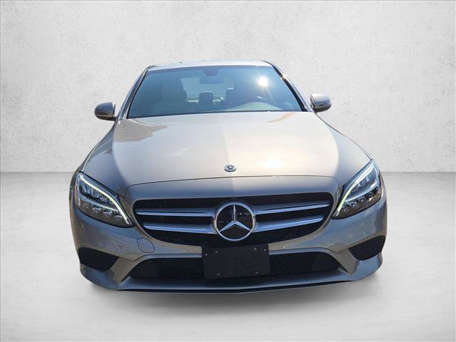 Used 2019 Mercedes-Benz C 300 Sedan image 3
