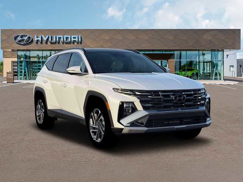 New 2026 Hyundai Tucson Limited AWD/4WD image 11