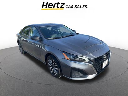 Used 2024 Nissan Altima 2.5 SV