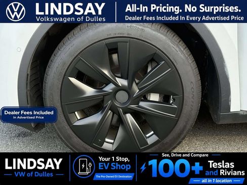 Used 2022 Tesla Model Y Long Range AWD/4WD image 9