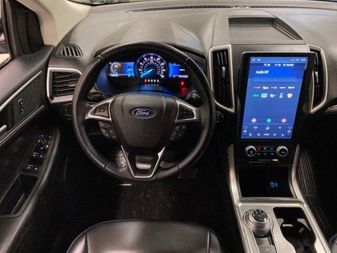 Certified 2022 Ford Edge SEL w/ Convenience Package image 16