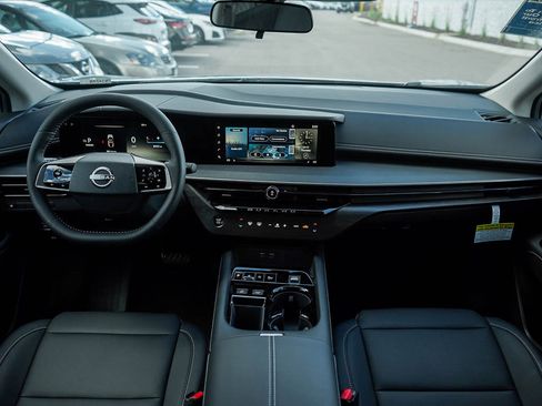 New 2025 Nissan Murano SV w/ Cargo Package image 14