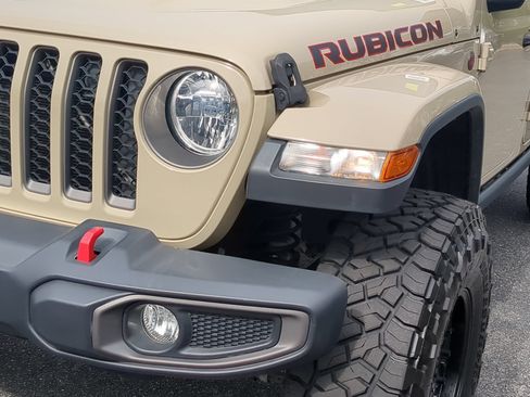 Used 2020 Jeep Gladiator Rubicon AWD/4WD image 6