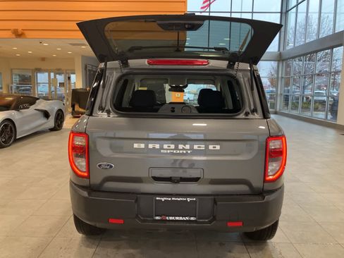 Used 2022 Ford Bronco Sport Big Bend image 26