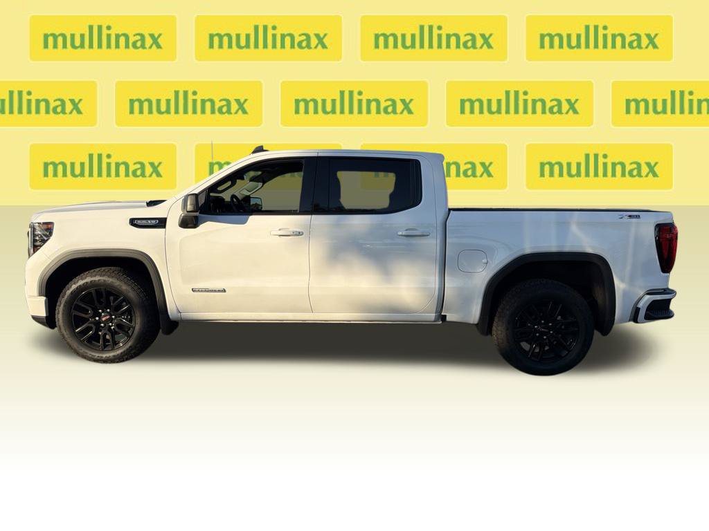 Used 2026 GMC Sierra 1500 Elevation w/ X31 Off-Road Package AWD/4WD image 4