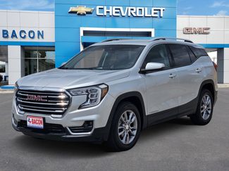 Used 2022 GMC Terrain SLT video 1