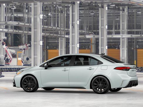 New 2026 Toyota Corolla XSE FWD image 7