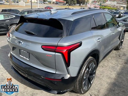 Used 2024 Chevrolet Blazer EV RS RWD image 80