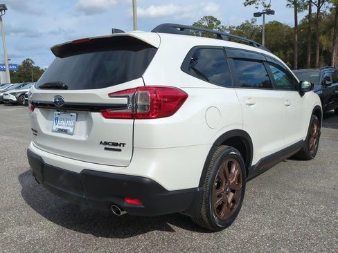 New 2026 Subaru Ascent Limited Bronze image 4