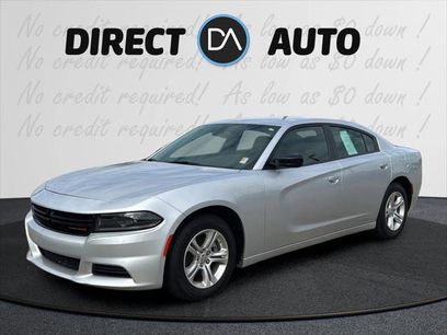 Certified 2023 Dodge Charger SXT