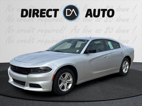 Certified 2023 Dodge Charger SXT image 1