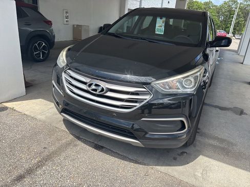 Used 2018 Hyundai Santa Fe Sport FWD image 9
