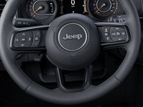 New 2026 Jeep Wrangler Unlimited Sport AWD/4WD image 19