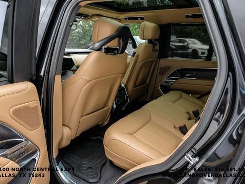 New 2026 Land Rover Range Rover SE AWD/4WD image 45