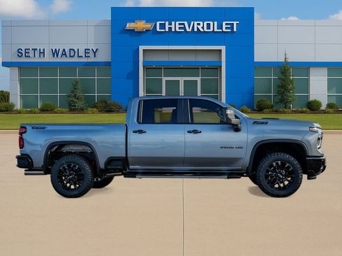 New 2026 Chevrolet Silverado 2500 LT w/ Trail Boss Package AWD/4WD image 36