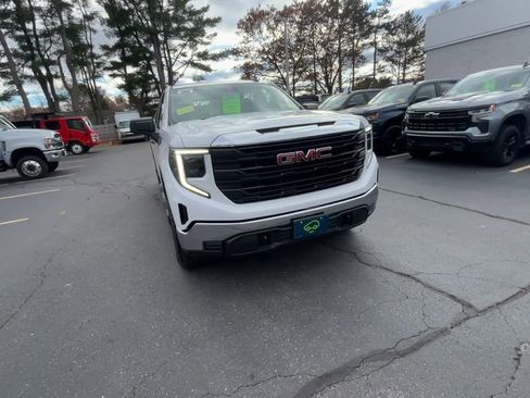 Certified 2022 GMC Sierra 1500 Pro image 7