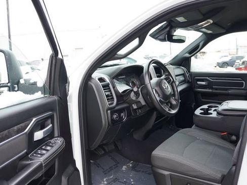 Certified 2024 RAM 2500 Big Horn w/ Night Edition image 15