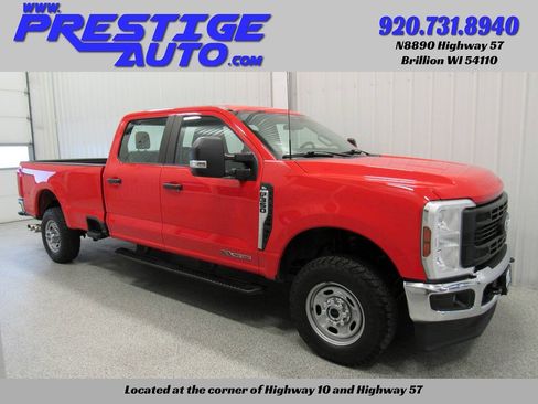 Used 2024 Ford F350 XL w/ XL Chrome Package AWD/4WD image 3