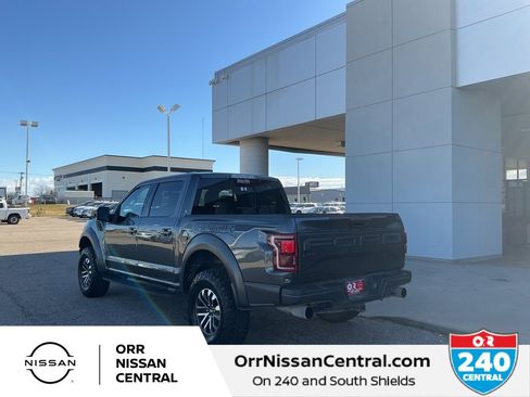 Used 2020 Ford F150 Raptor w/ Equipment Group 802A Luxury image 7