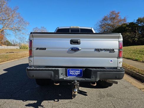 Used 2014 Ford F150 Raptor w/ Equipment Group 801A Luxury image 5