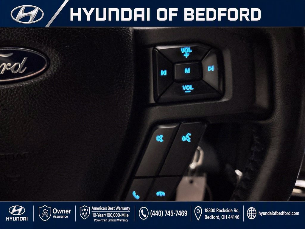 Used 2018 Ford F150 XLT w/ Equipment Group 302A Luxury AWD/4WD image 20
