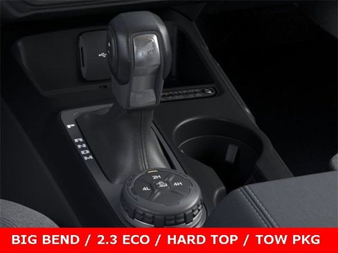 New 2025 Ford Bronco Big Bend image 45