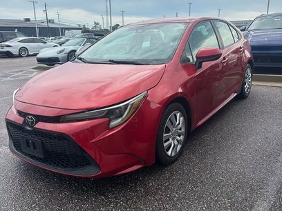 Used 2021 Toyota Corolla LE