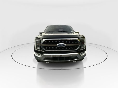 Used 2021 Ford F150 King Ranch w/ Equipment Group 601A High AWD/4WD image 3