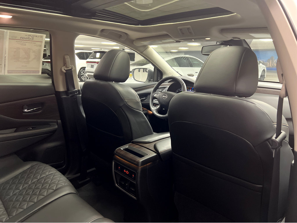 Used 2023 Nissan Murano Platinum w/ Cargo Package AWD/4WD image 22