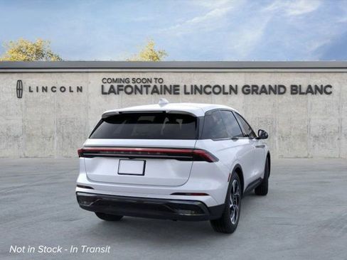 New 2026 Lincoln Nautilus Premier w/ Equipment Group 102A AWD/4WD image 8