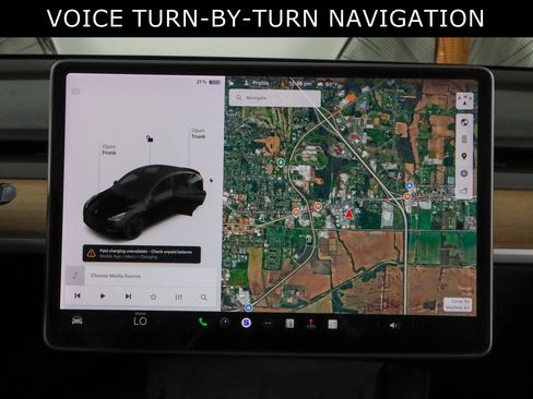 Used 2021 Tesla Model Y Performance AWD/4WD image 17