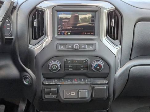 New 2026 Chevrolet Silverado 1500 Custom RWD image 22