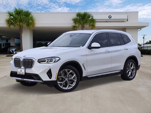 Certified 2023 BMW X3 xDrive30i w/ Convenience Package image 1