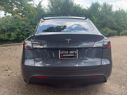 Used 2020 Tesla Model Y Long Range AWD/4WD image 6