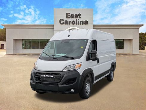 New 2026 RAM ProMaster 2500 w/ Convenience Group image 7