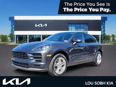 Used 2020 Porsche Macan