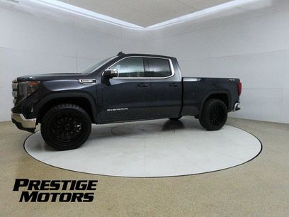 Used 2023 GMC Sierra 1500 SLE w/ Enhanced Capability Package