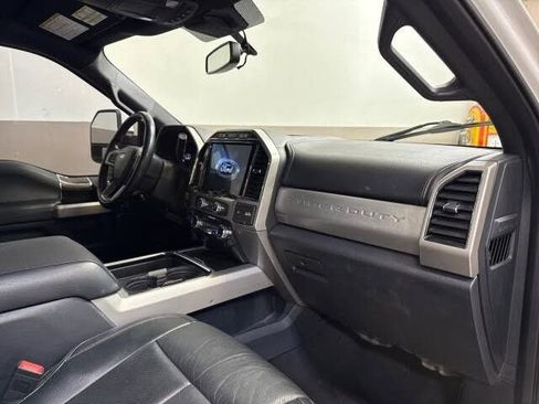 Used 2022 Ford F450 Lariat w/ Lariat Ultimate Package AWD/4WD image 58