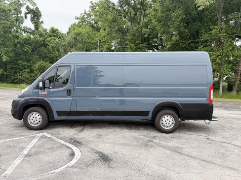 Used 2021 RAM ProMaster 3500 FWD image 8