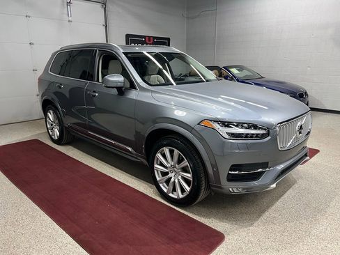 Used 2019 Volvo XC90 T6 Inscription w/ Advanced Package image 9