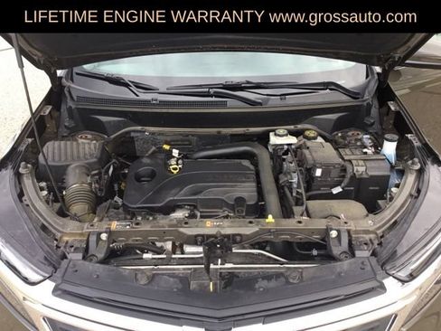 Used 2023 Chevrolet Equinox LT AWD/4WD image 31