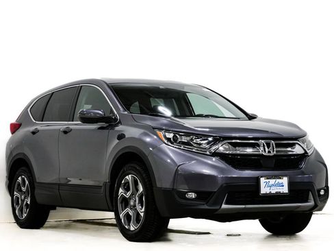 Used 2019 Honda CR-V EX-L image 1