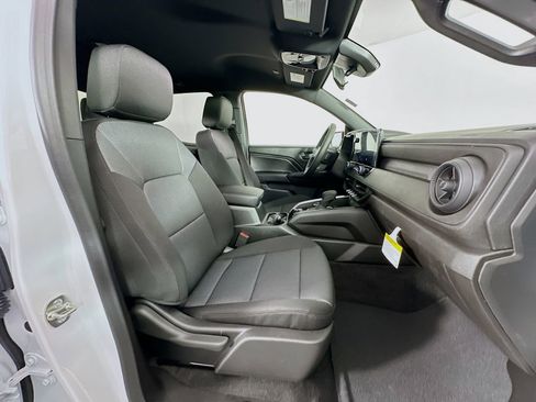 New 2026 Chevrolet Colorado Trail Boss AWD/4WD image 28
